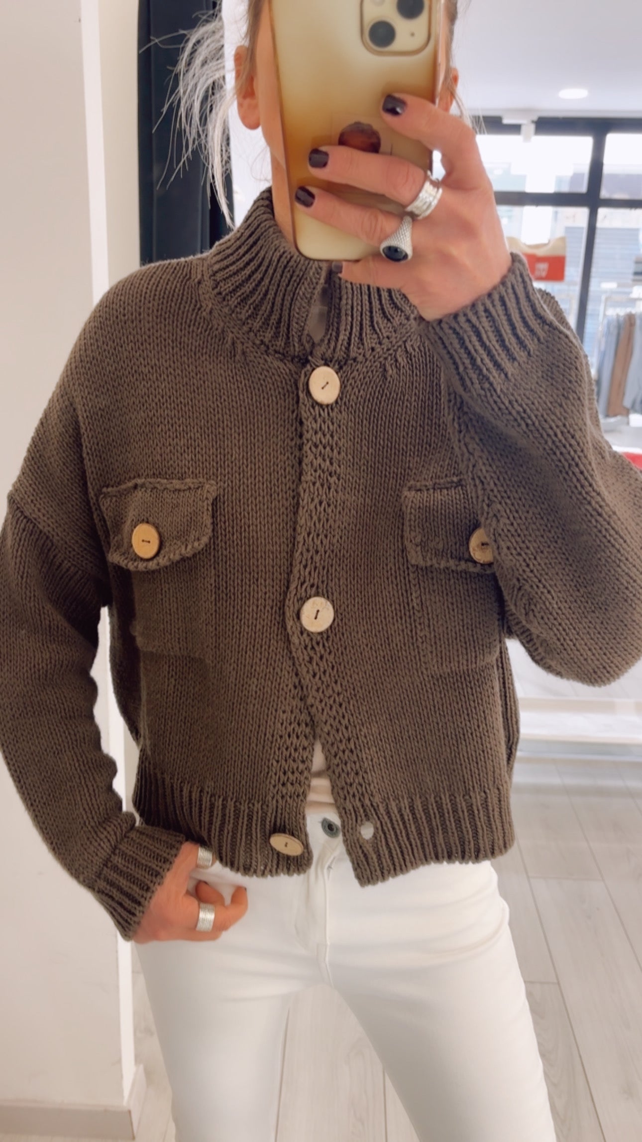 CARDIGAN MEDAN