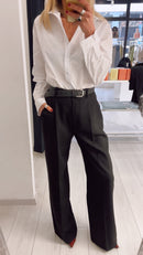 PANTALONE CADY GAMBA LARGA