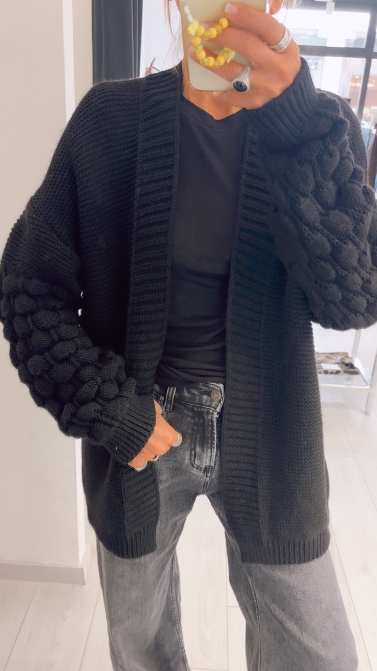 CARDIGAN NORMA
