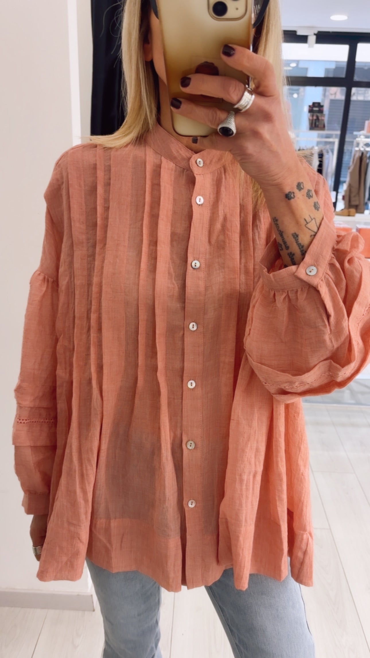 CAMICIA BANGKOK