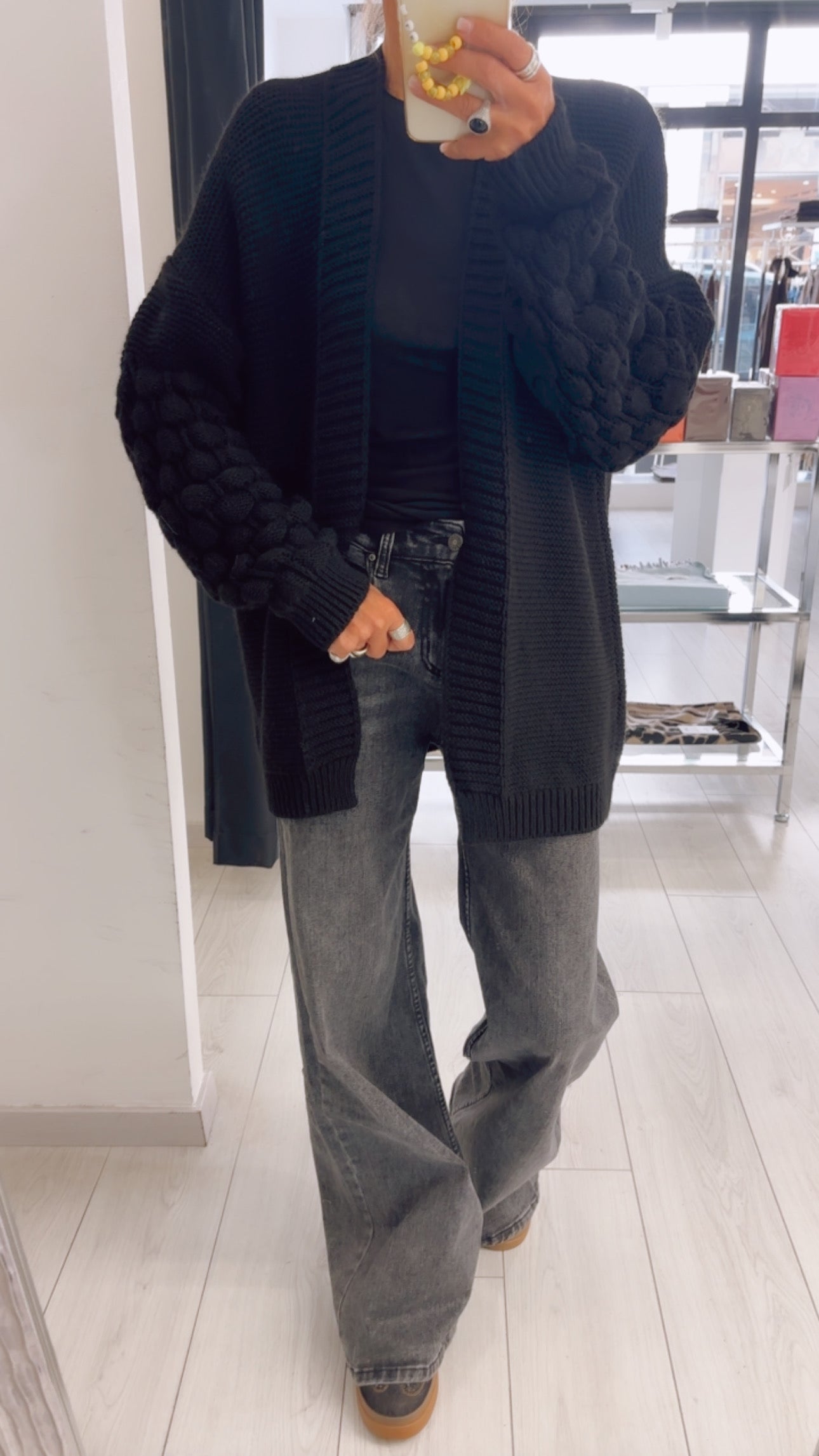 CARDIGAN NORMA