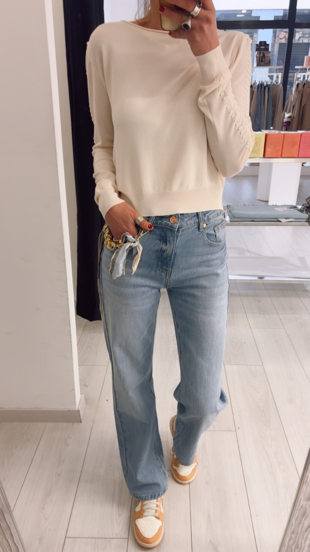 MAGLIA SANDRA