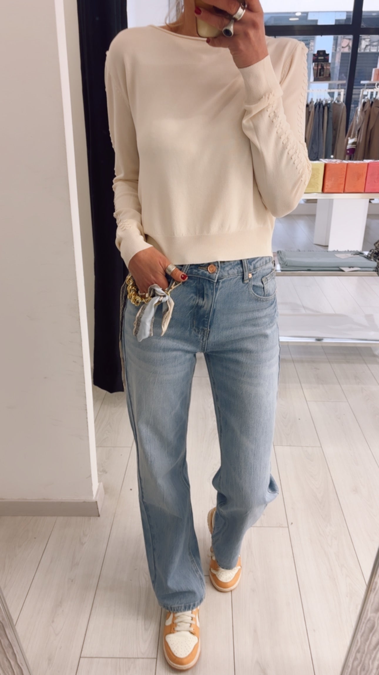 MAGLIA SANDRA