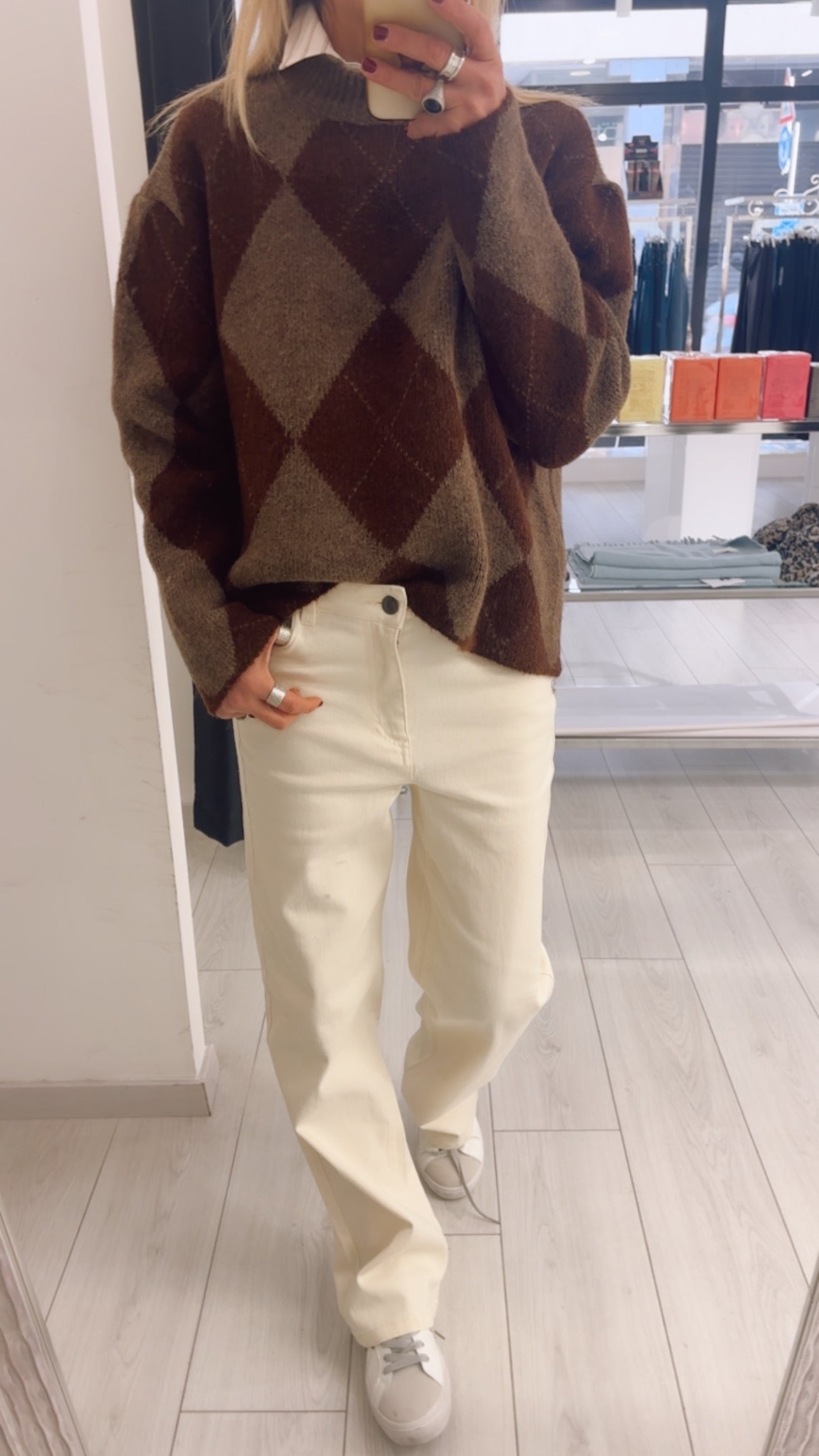 PANTALONE MONZA