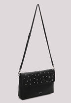 BORSA A BUSTA CON BORCHIE E OCCHIELLI