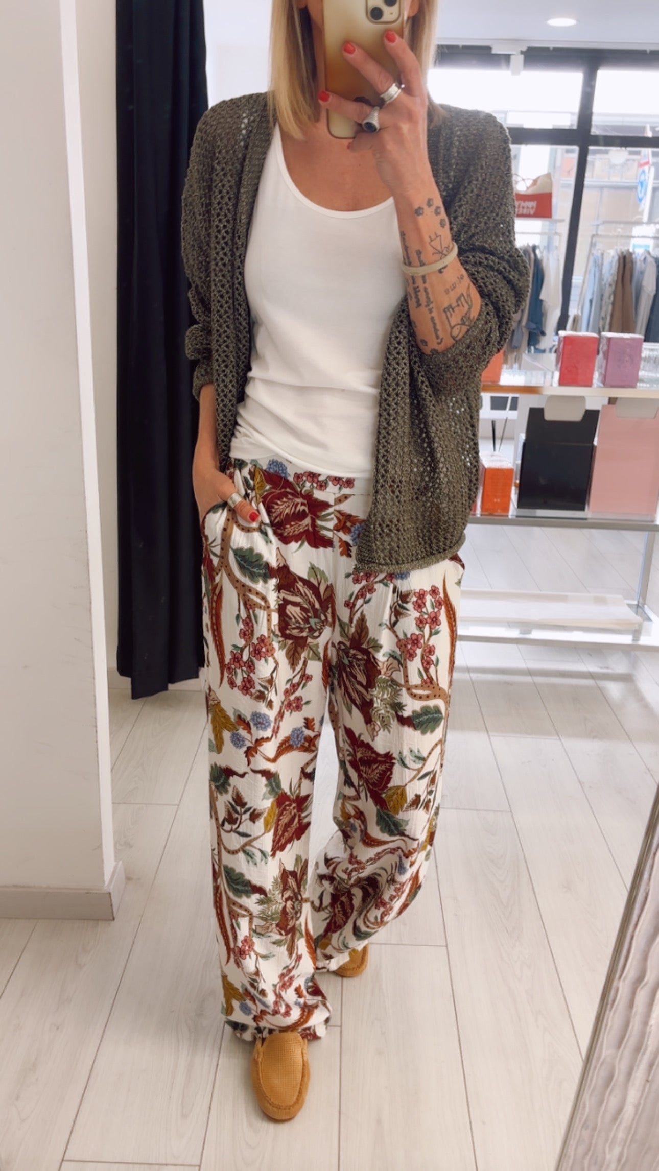 PANTALONE DHARMA