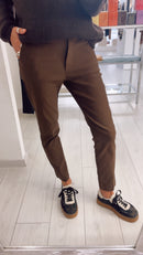 PANTALONE NEW YORK IN BIELASTICO