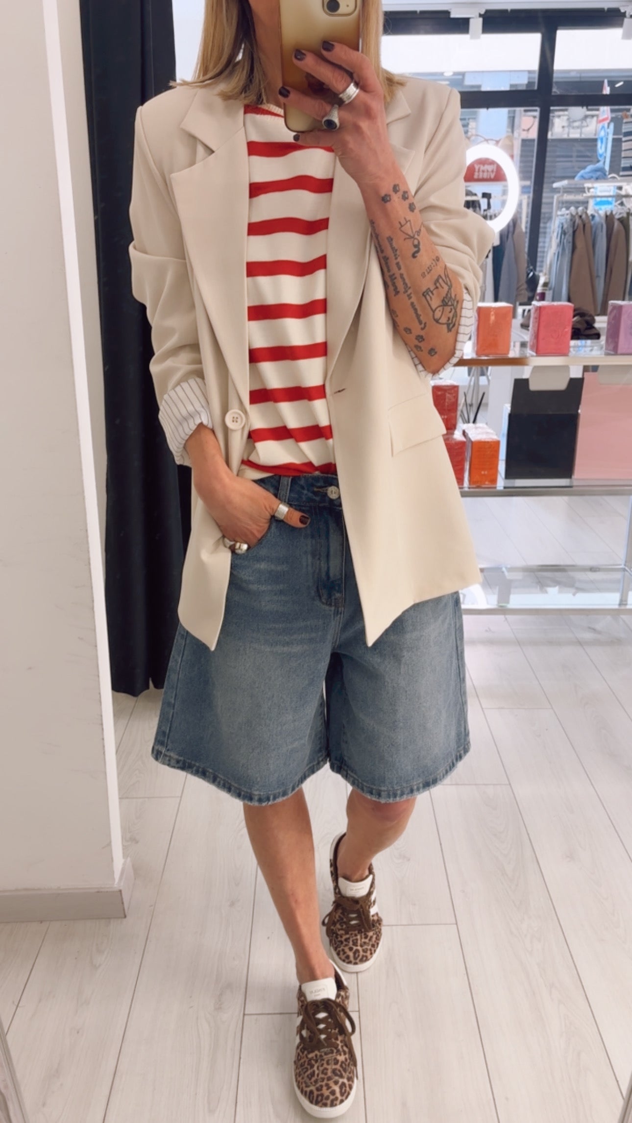 SHORTS ARIANNA