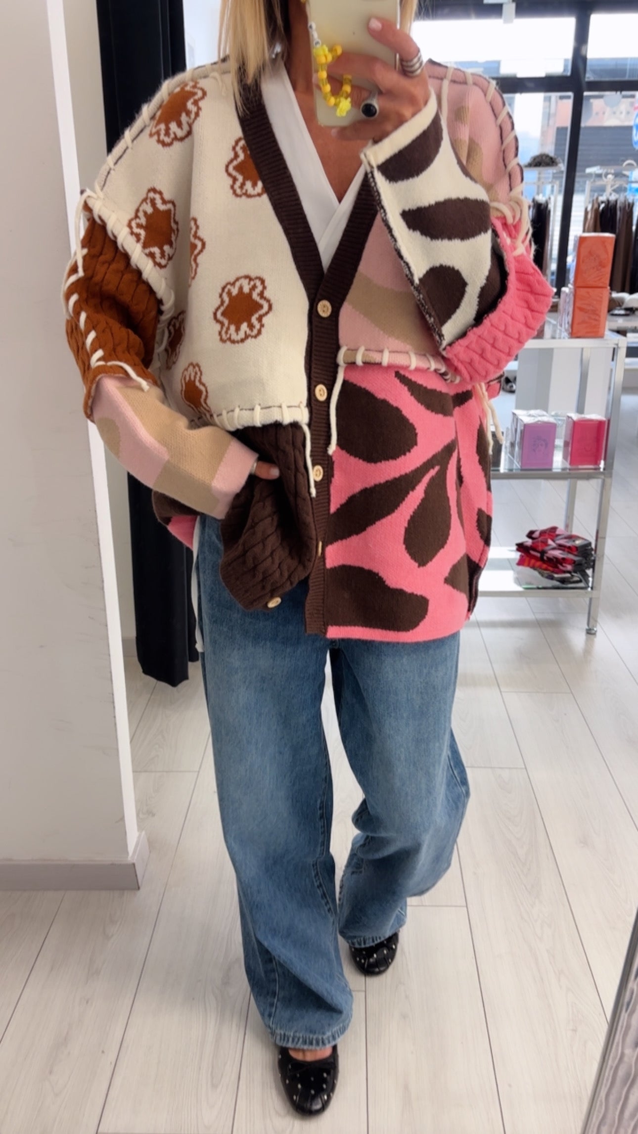 CARDIGAN PATCH