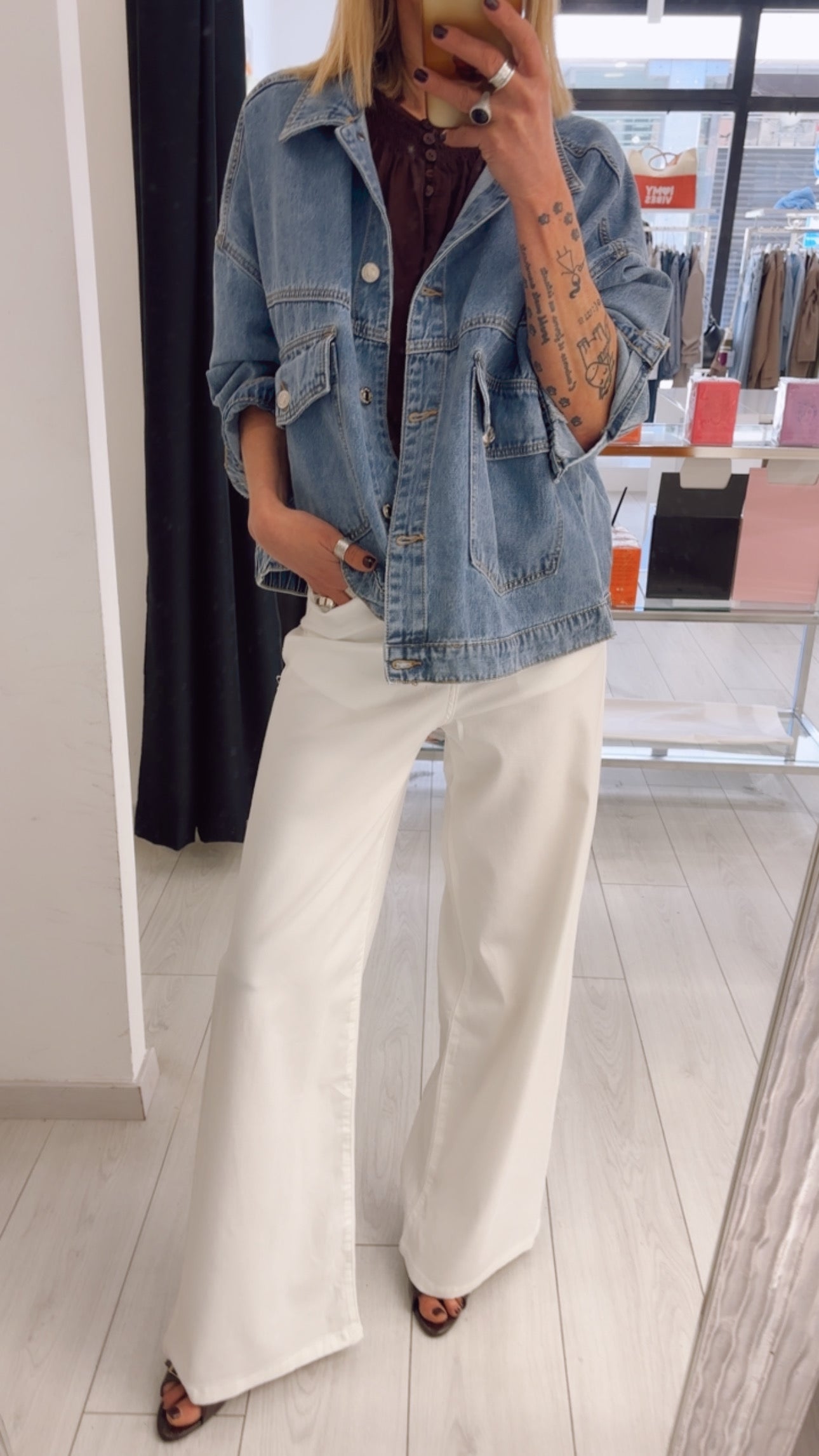 PANTALONE ASTRID