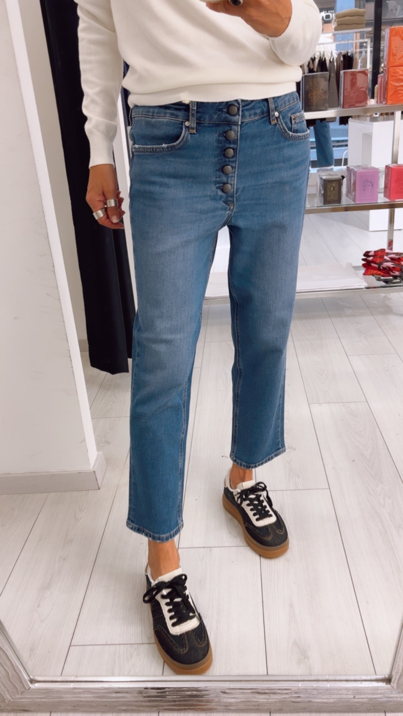 JEANS DALIDA