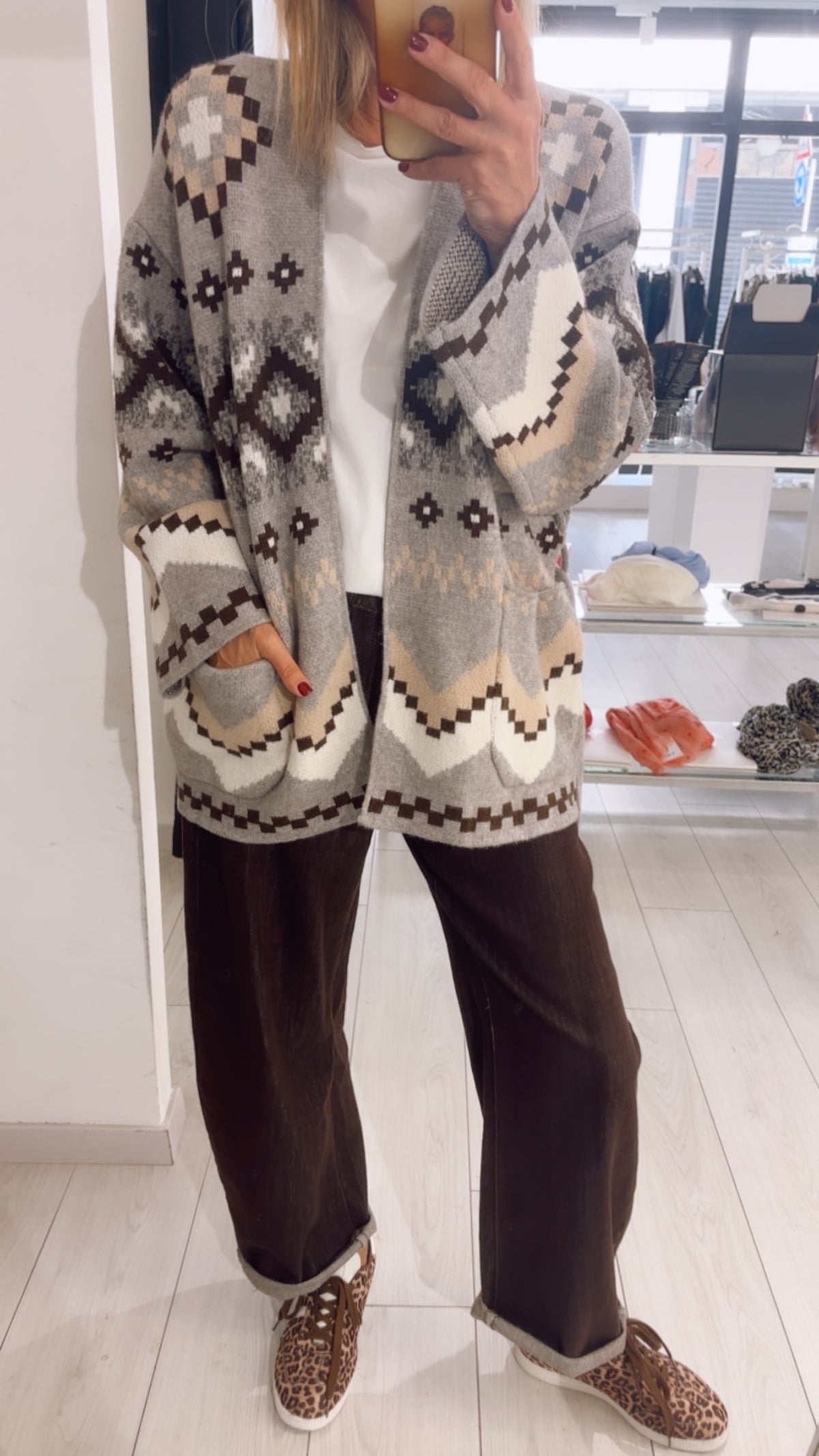 CARDIGAN 505