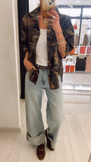 CAMICIA CAMOUFLAGE