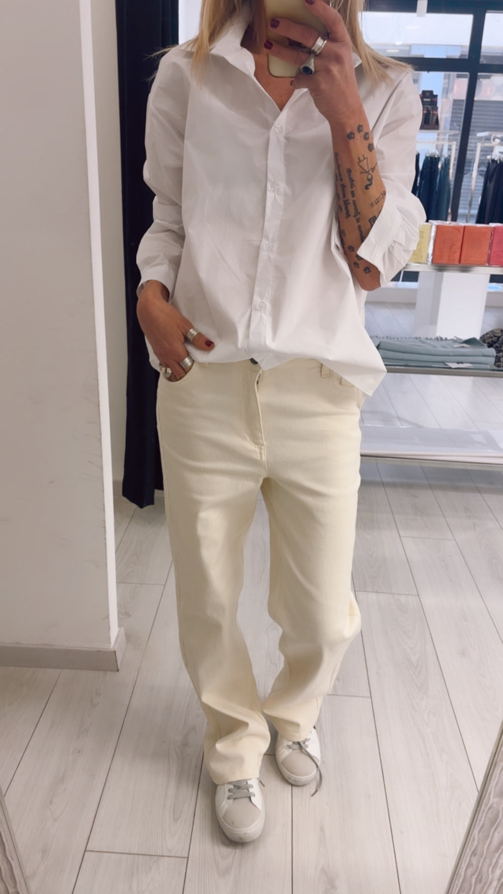 CAMICIA SIMPLE