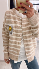 CARDIGAN SMILE