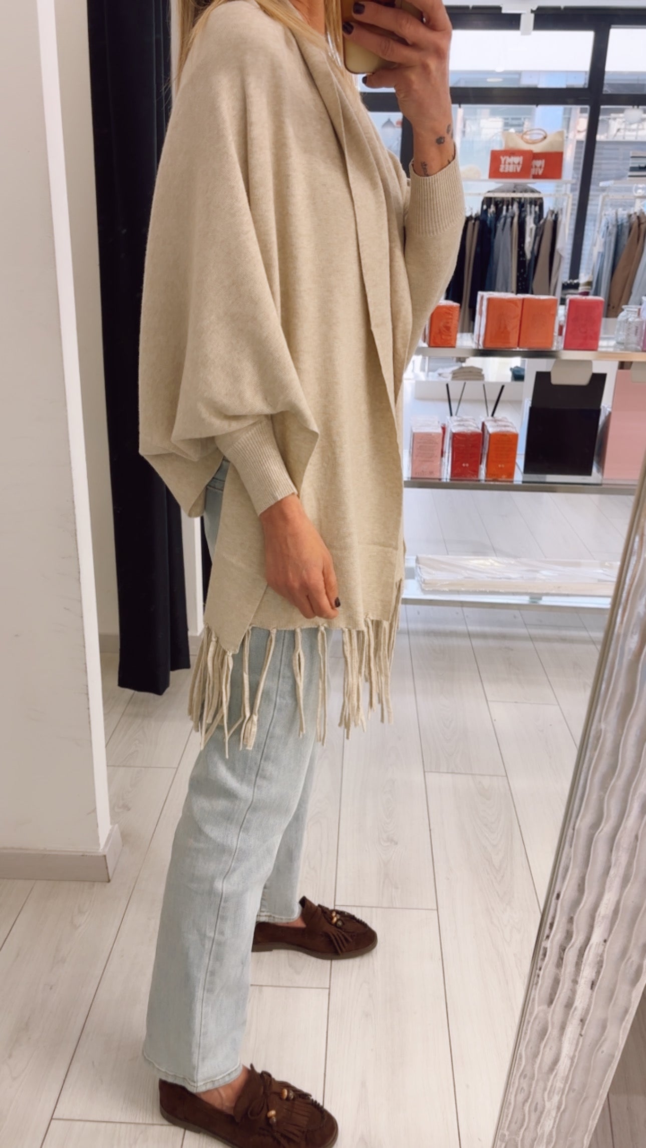 CARDIGAN MEX