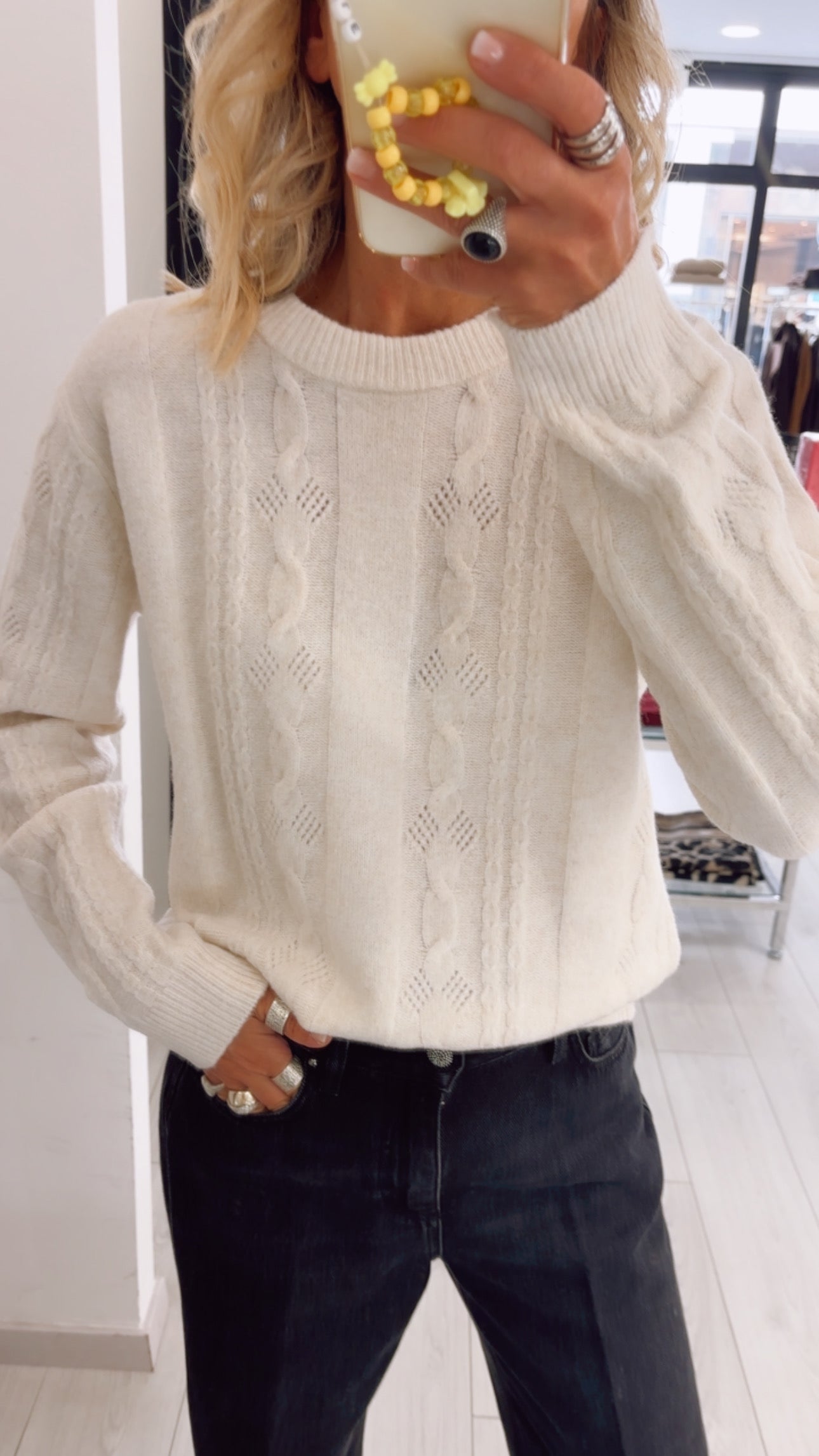 MAGLIA AMOUR
