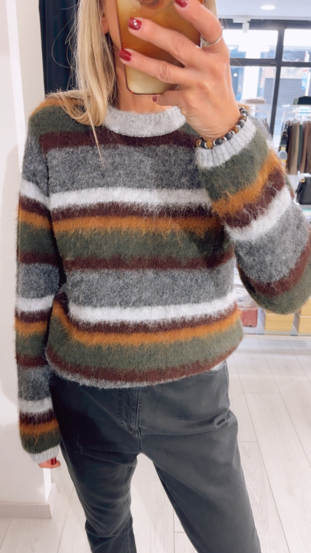 MAGLIA HADIL