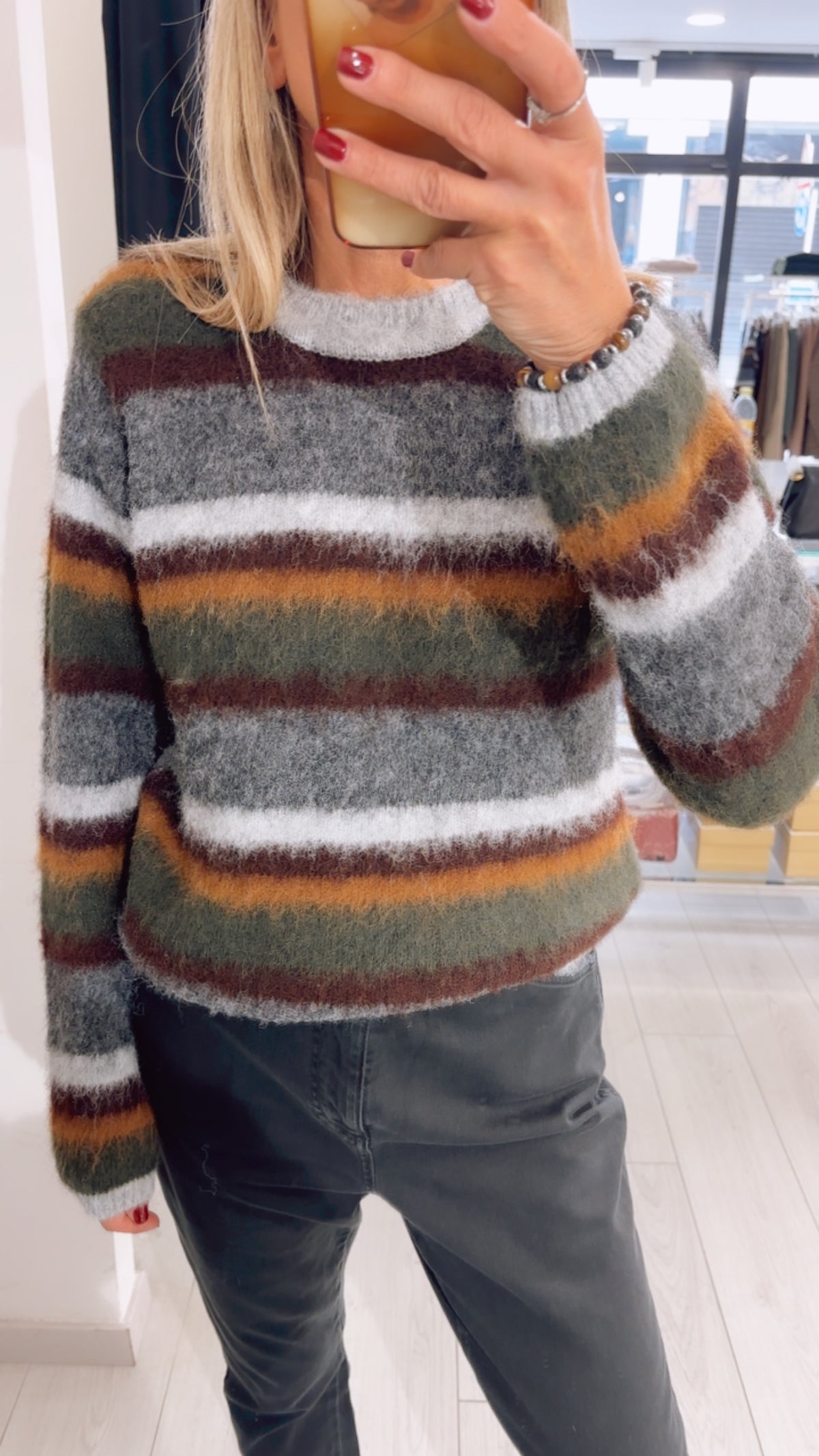MAGLIA HADIL