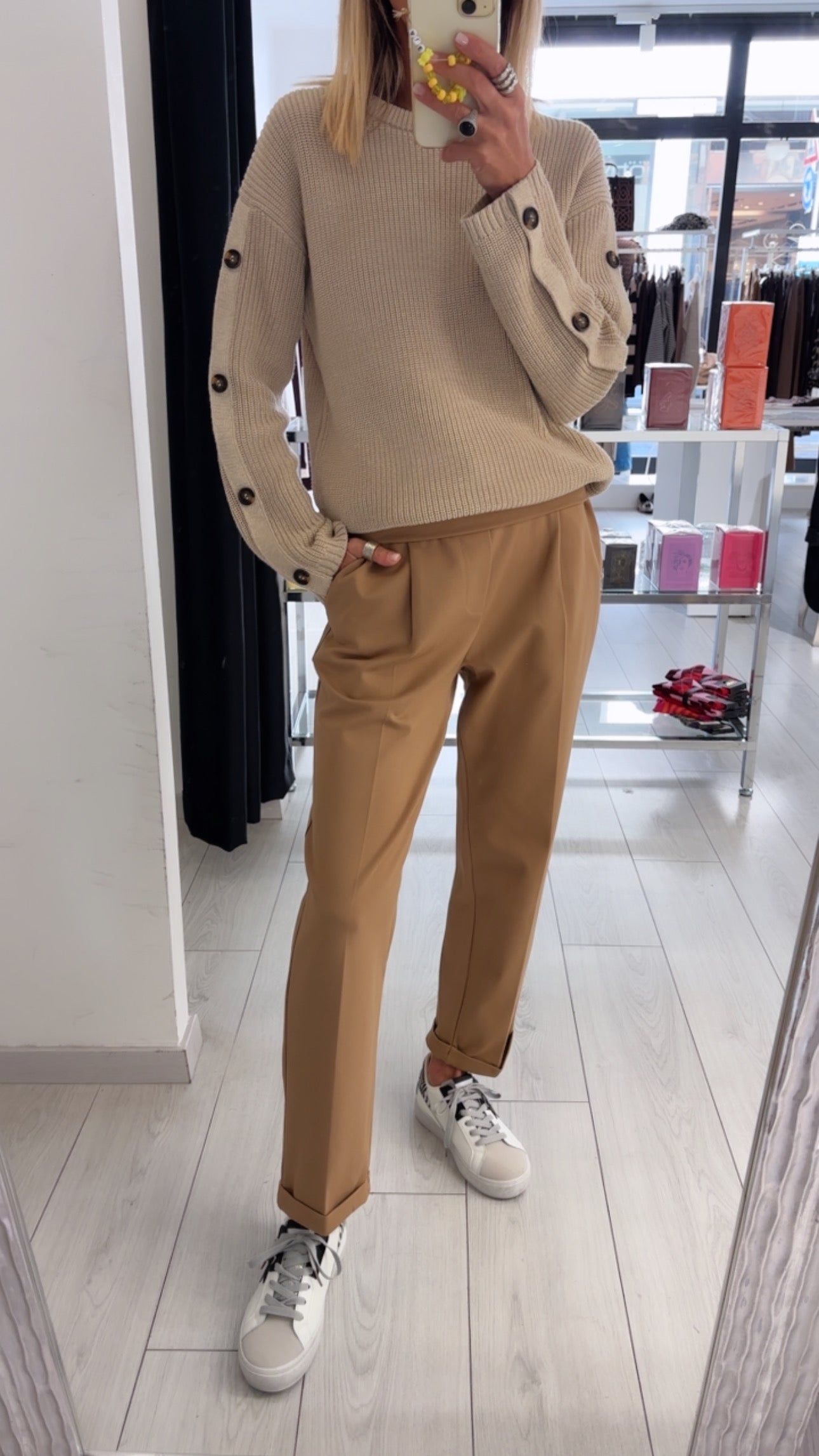 Baggy in punto milano