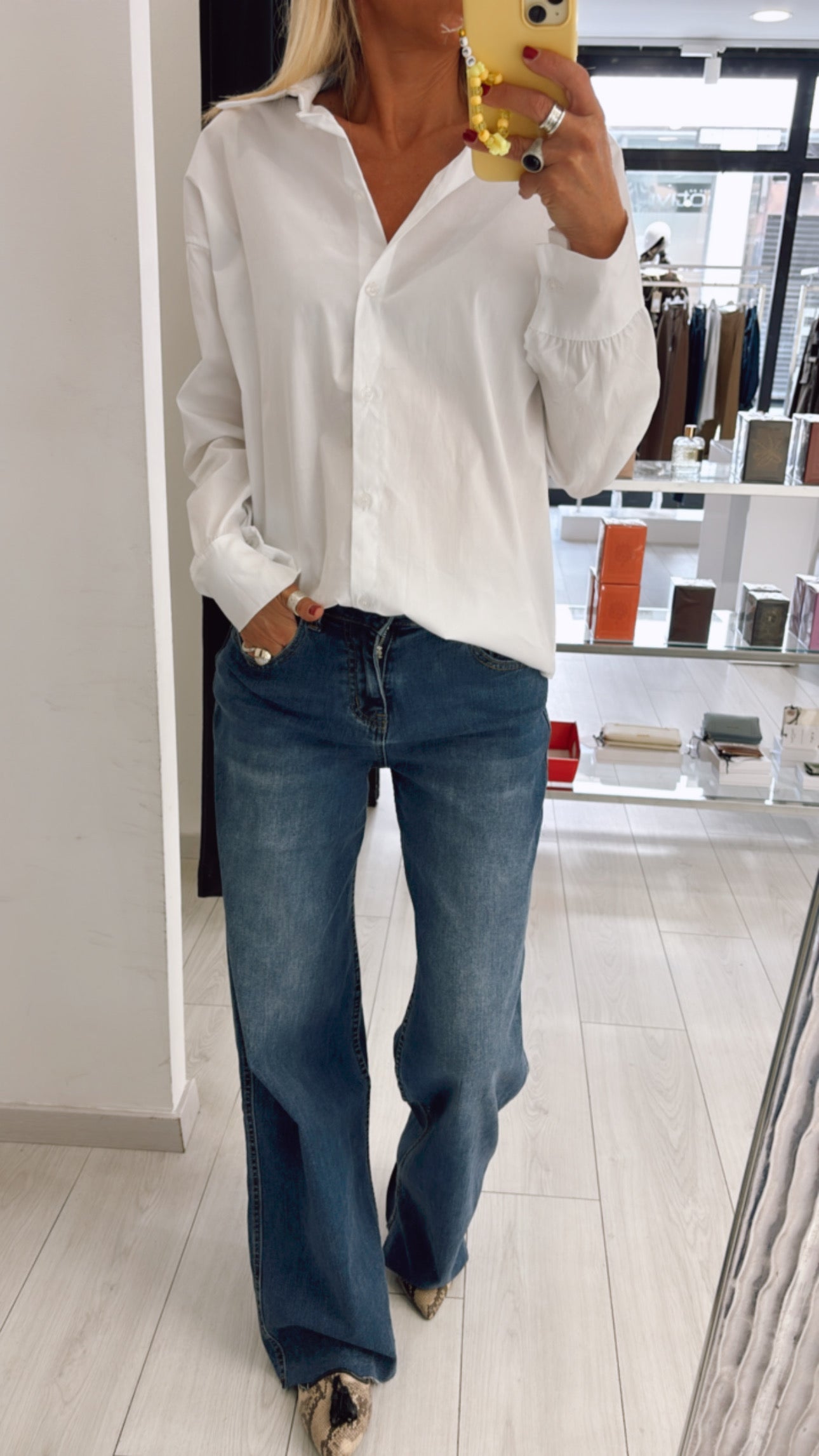 JEANS BELLA