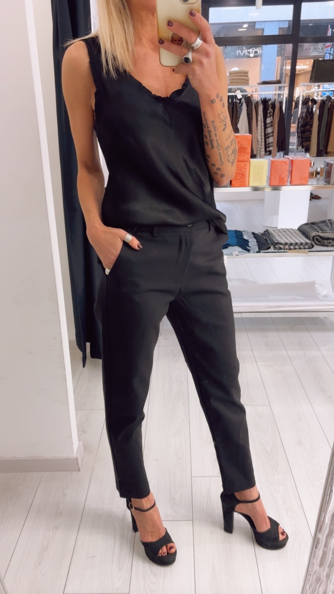 NEW YORK IN CADY PESANTE