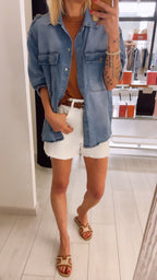 SHORTS SFRANGIATO