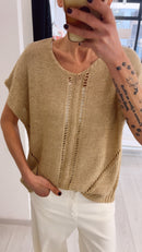 GILET CARYNN