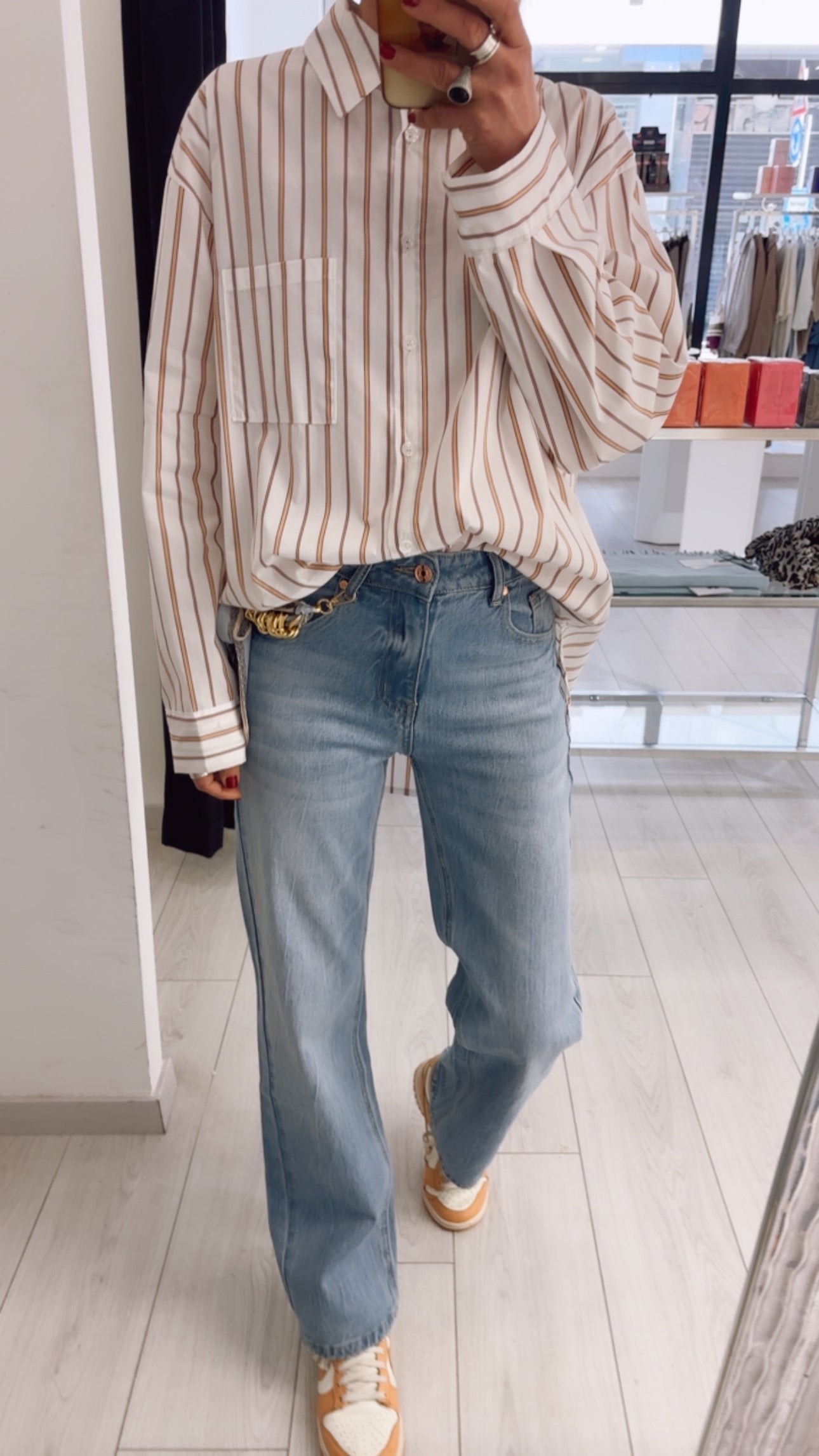 CAMICIA ALGERI