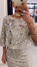 CASACCA FULL PAILLETTES