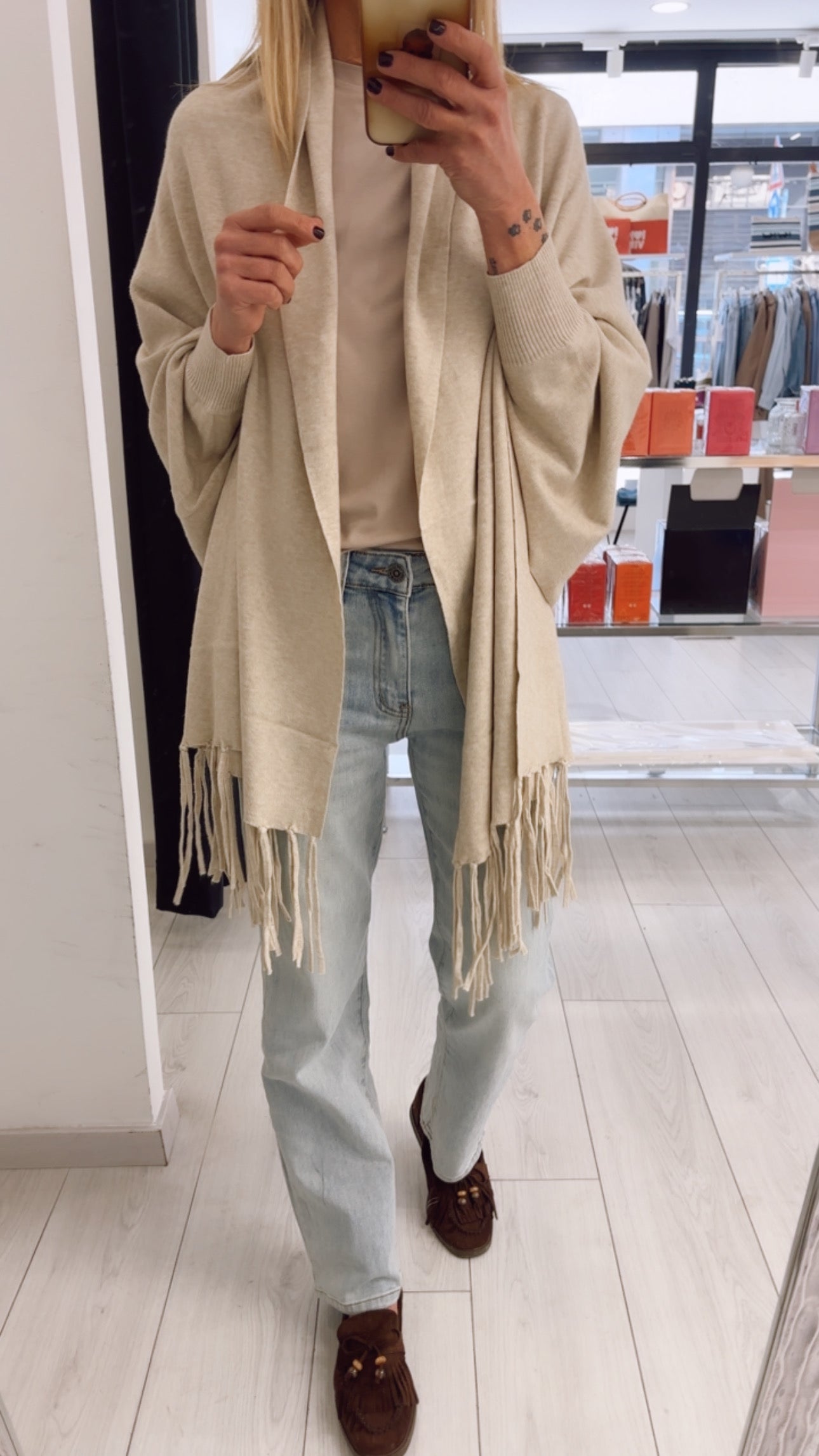 CARDIGAN MEX