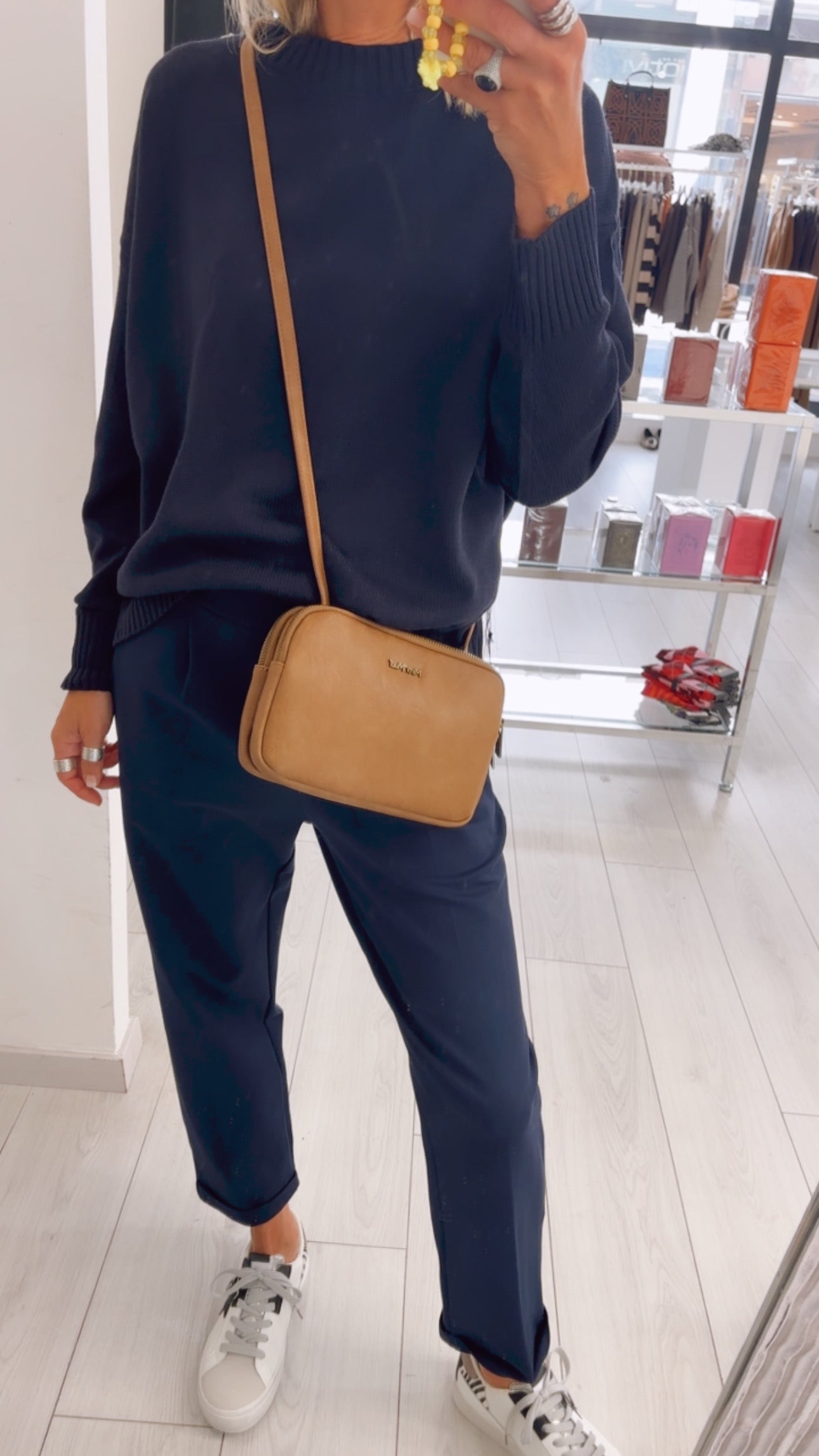 Baggy in punto milano