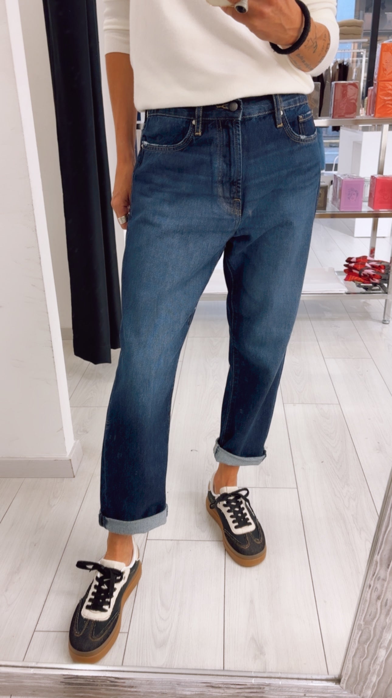 JEANS ASHLEY
