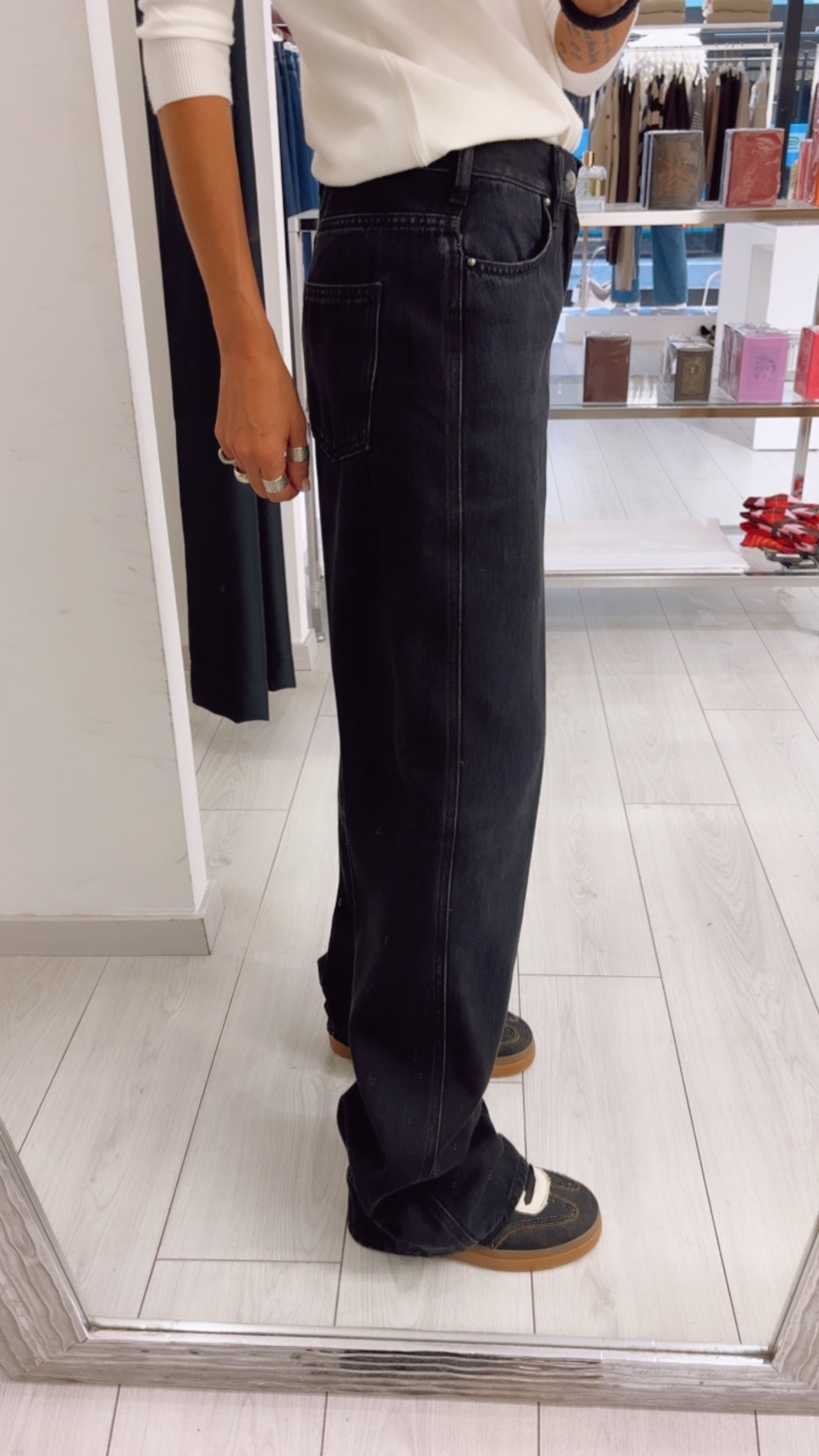 JEANS ZOE