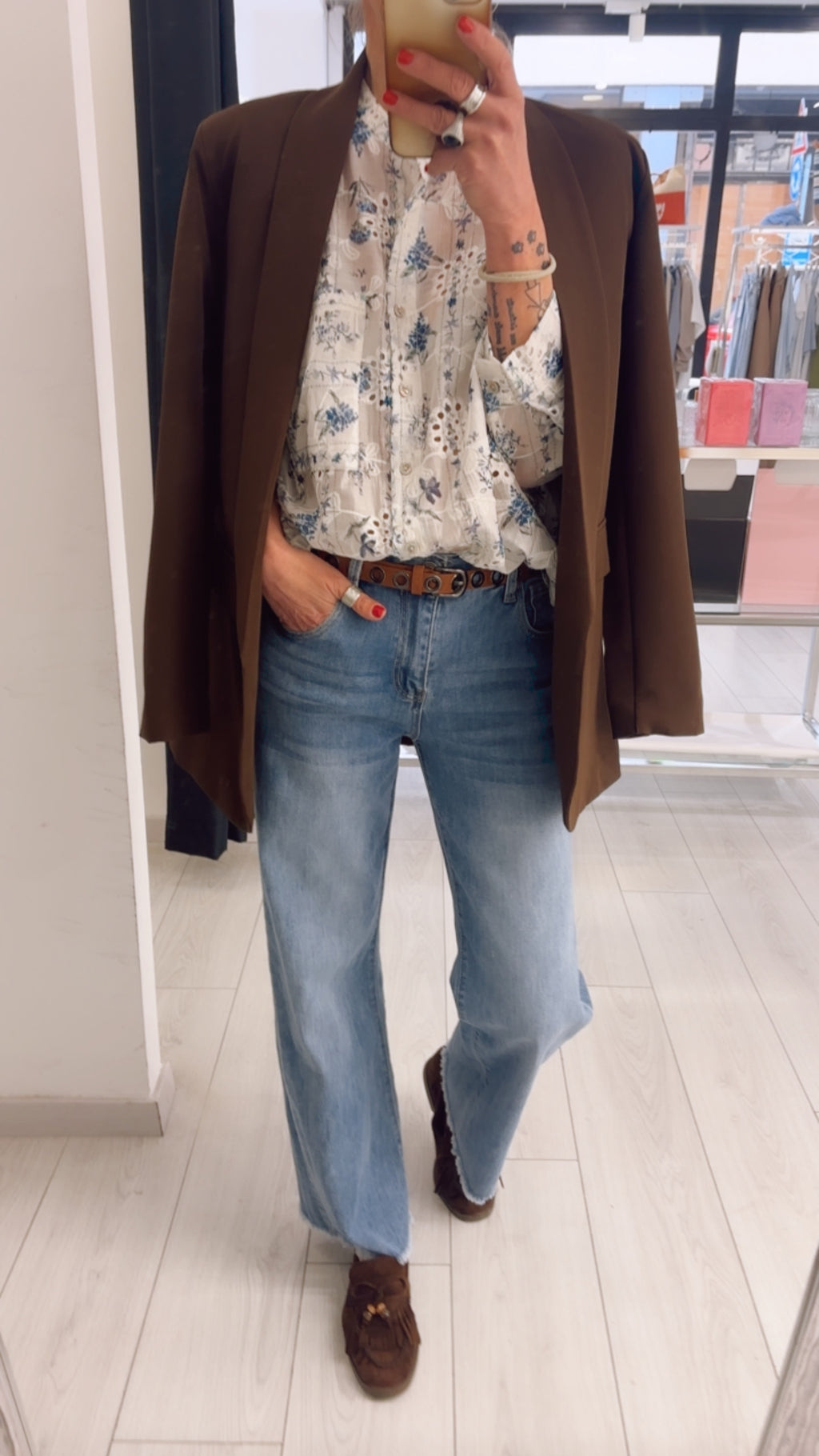 JEANS 8261