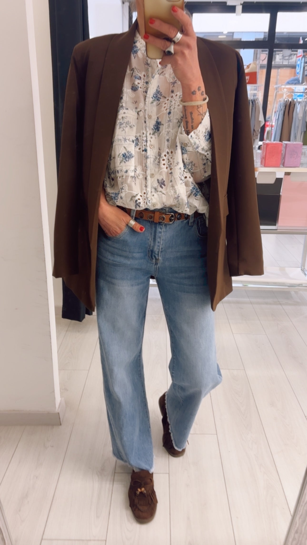 JEANS 8261