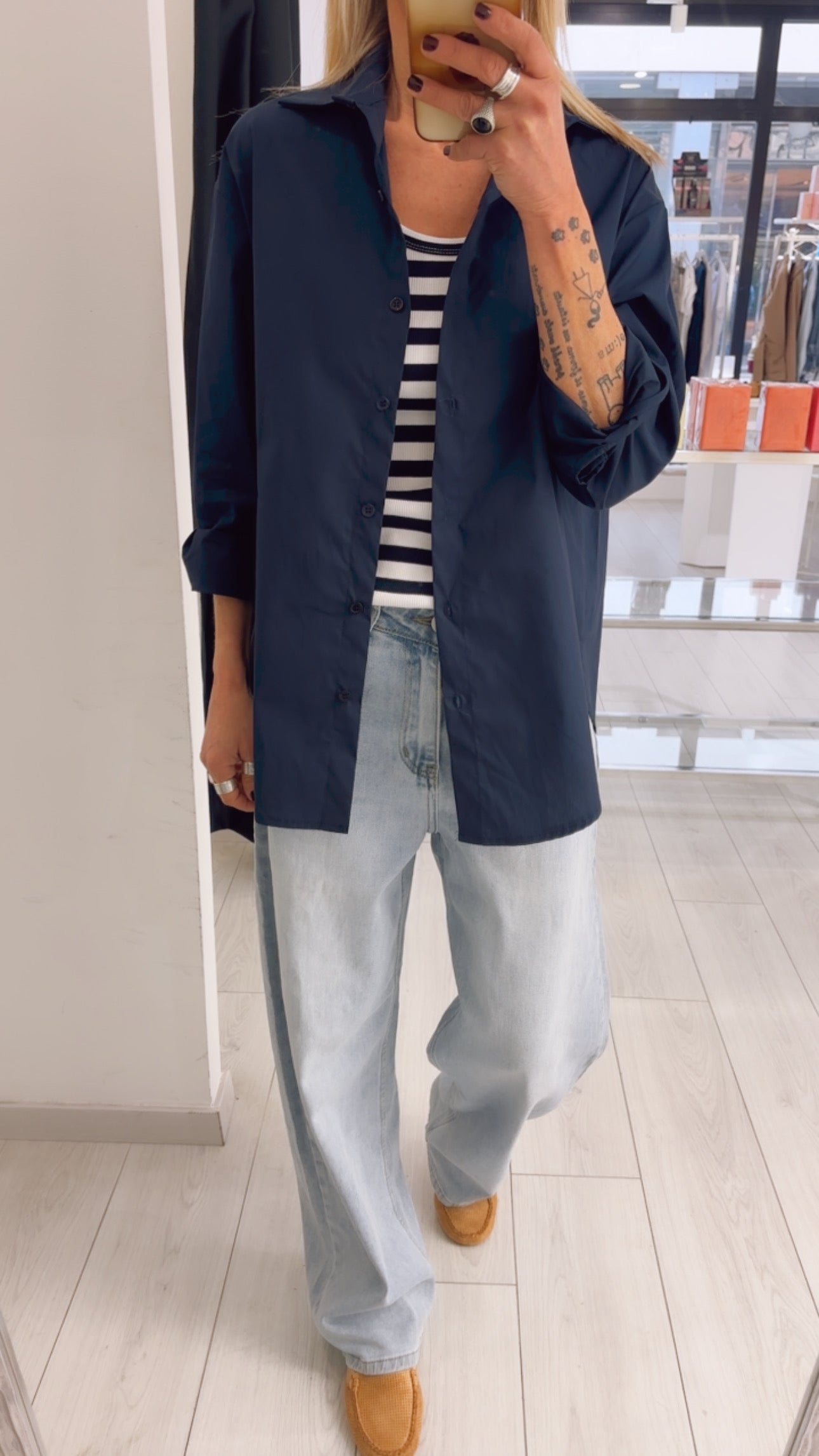 CAMICIA SIMPLE