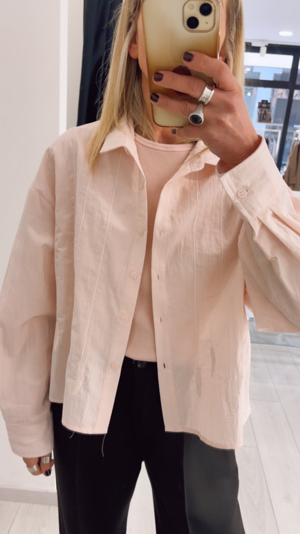 CAMICIA SINGAPORE
