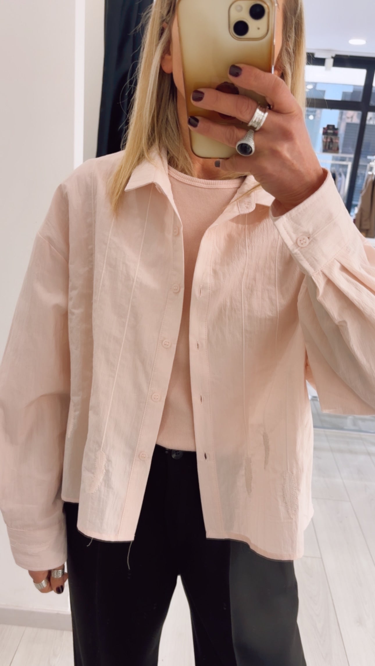 CAMICIA SINGAPORE