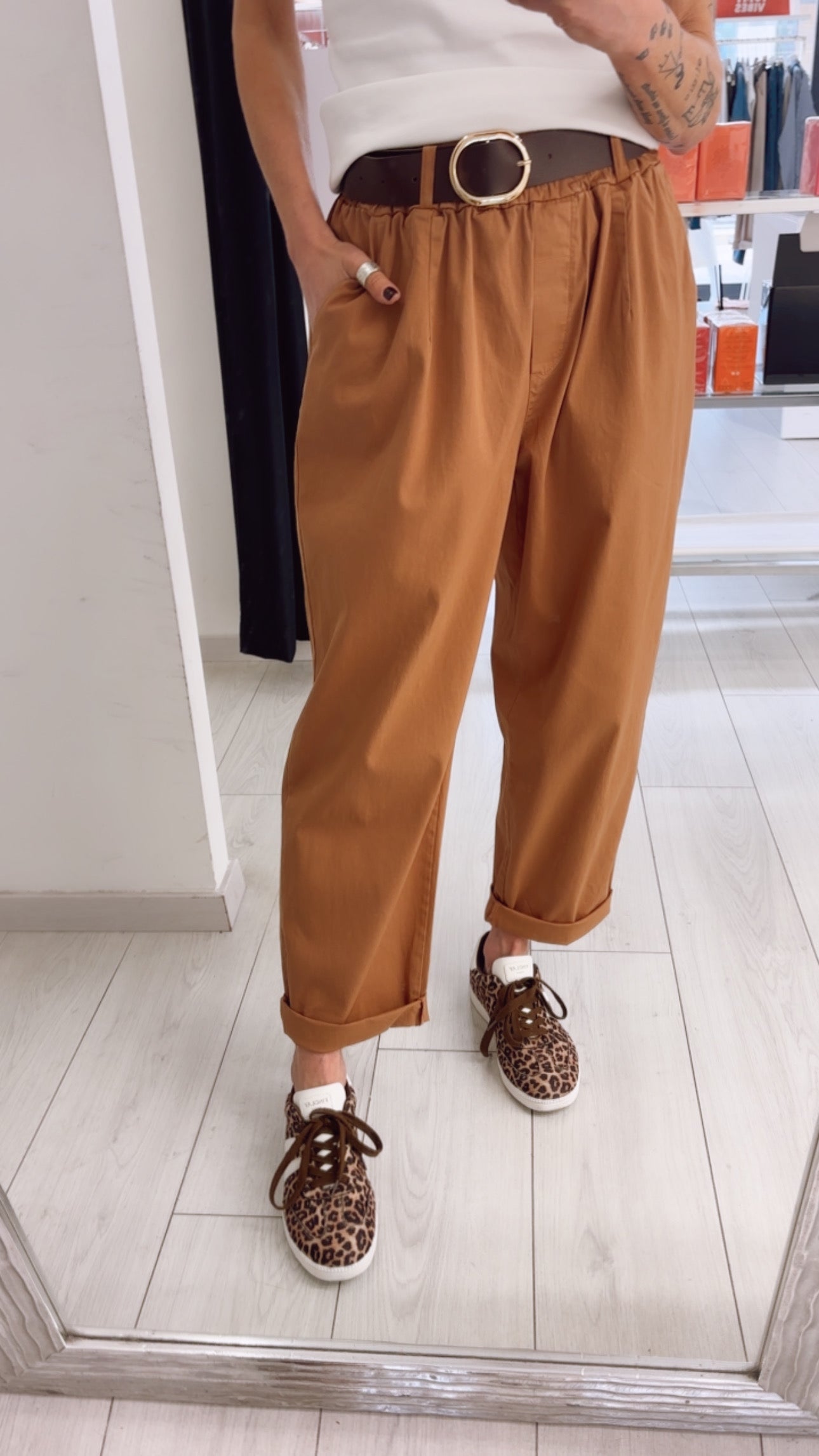 PANTALONE BARBARA