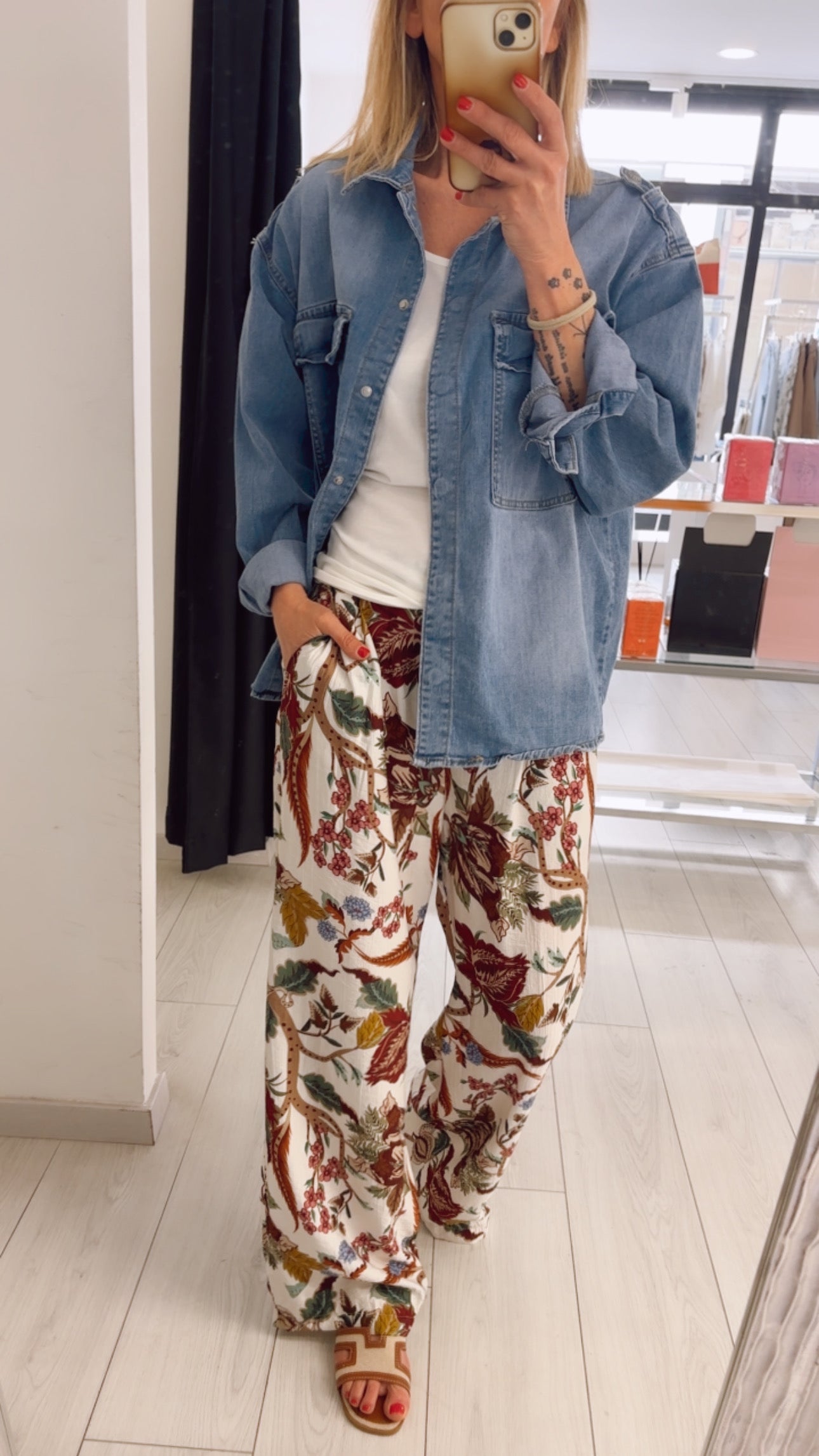PANTALONE DHARMA
