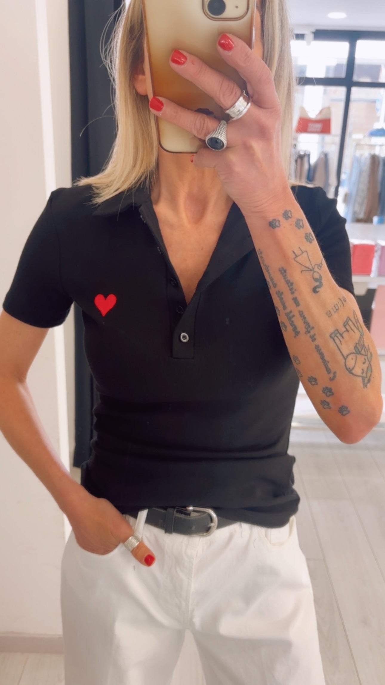 POLO CUORE
