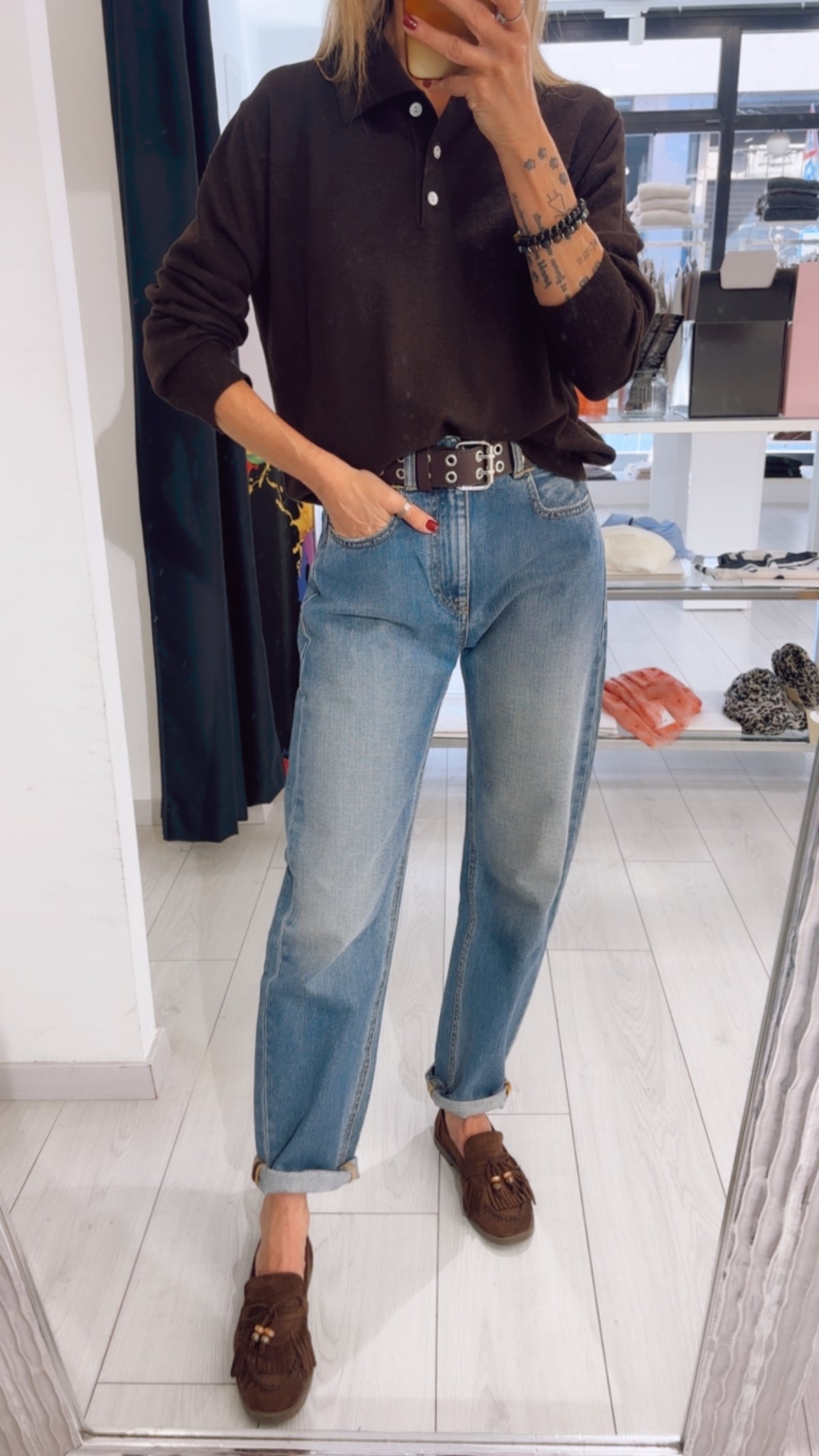 POLO BASIC IN LANA