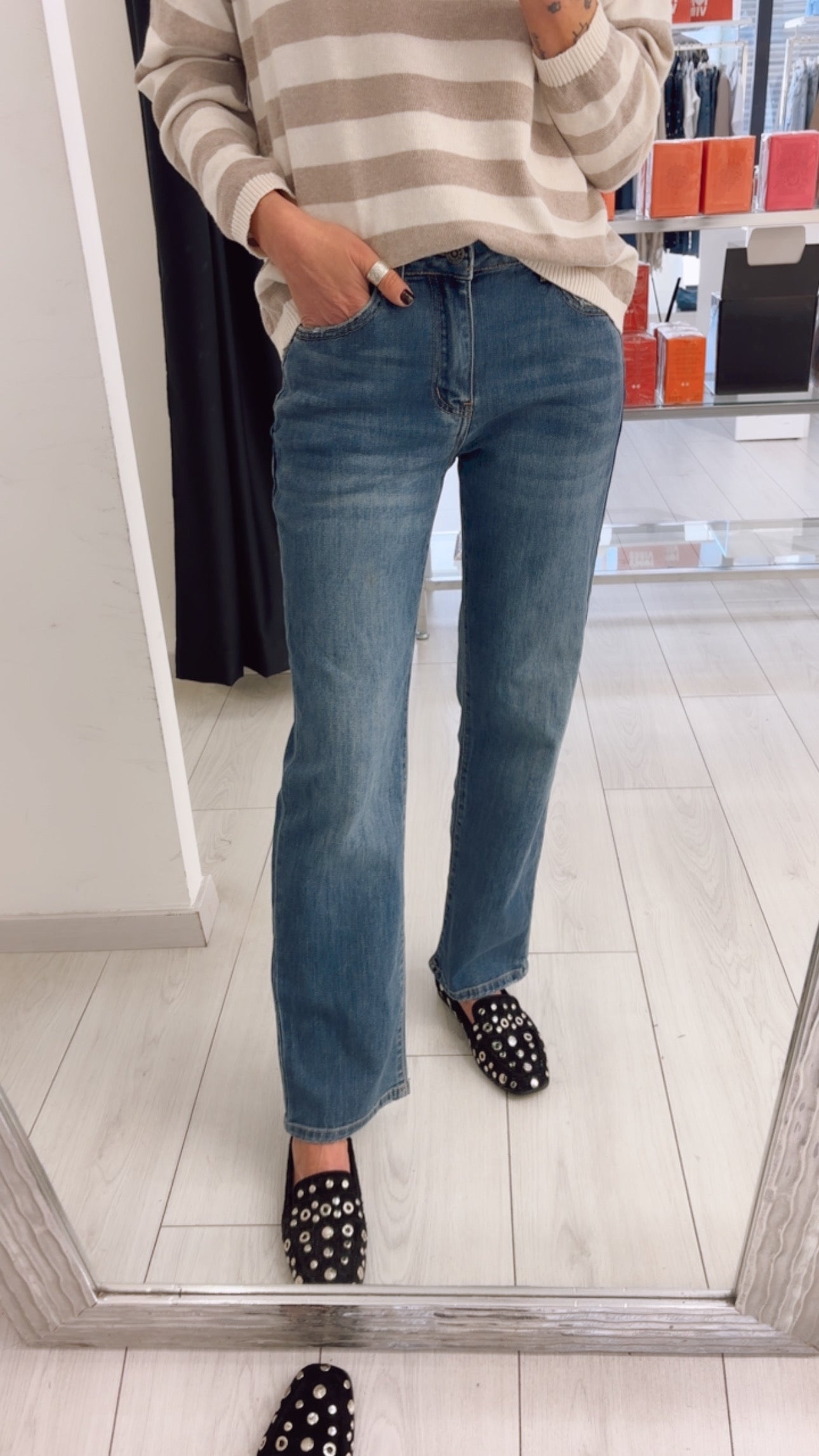 JEANS PAX