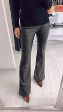 PANTA ZAMPA IN ECOPELLE