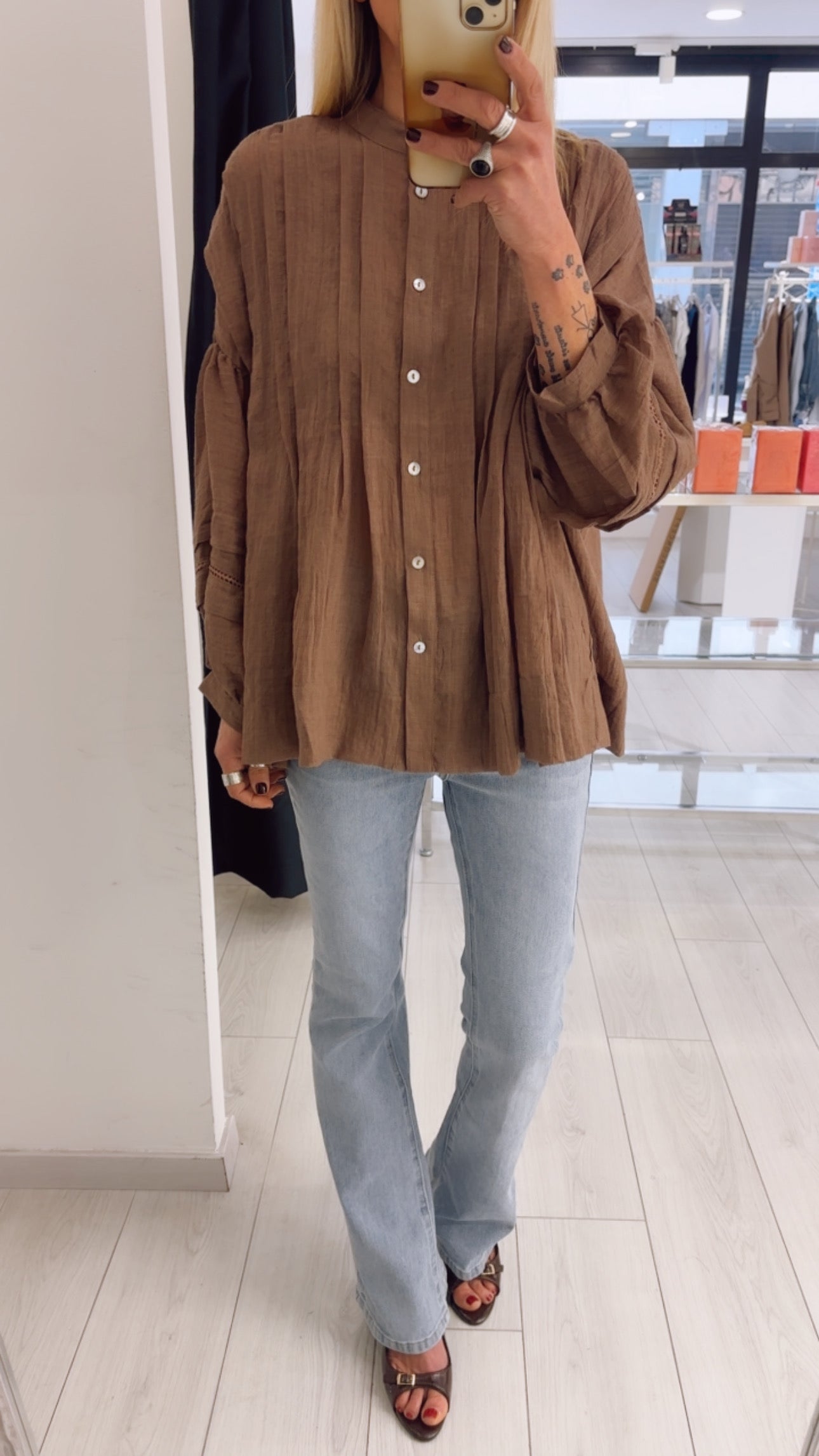 CAMICIA BANGKOK