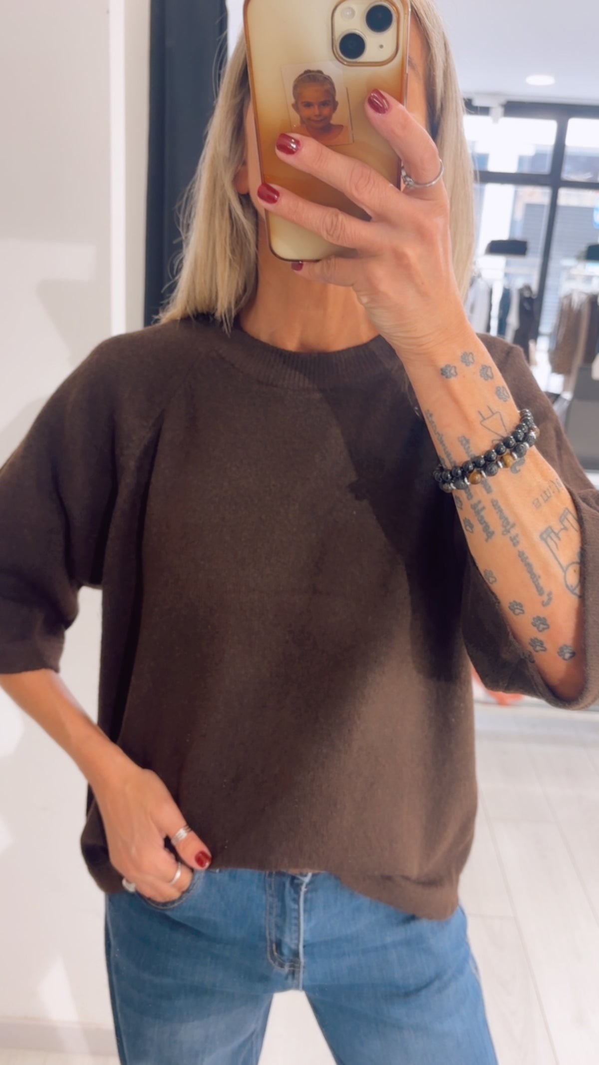 MAGLIA ORLEAN