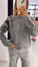 MAGLIA RICAMO