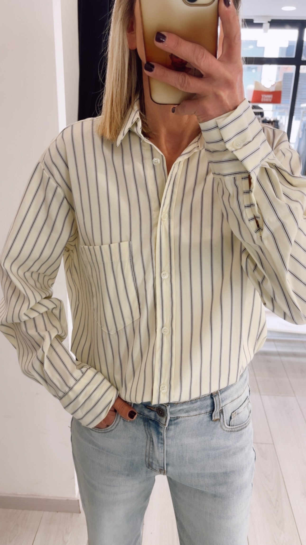 CAMICIA VENTURA