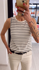 CANOTTA A RIGHE